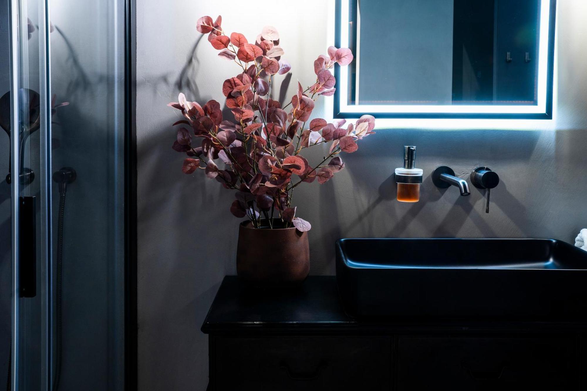 Aparthotel Zator Industrial 58 Jacuzzi Luaran gambar